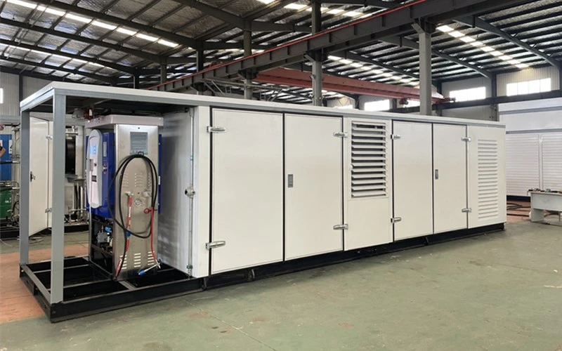 Hydraulic Machinery